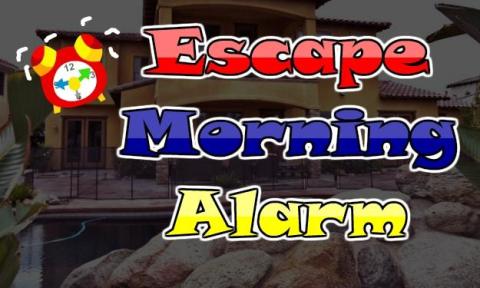 EscapeMorningAlarm