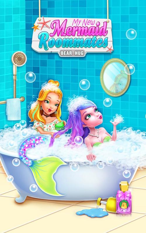 MyNewMermaidRoommates