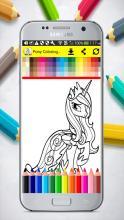 PonyColoringBookPages