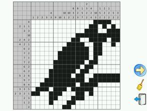 JCrossNonograms