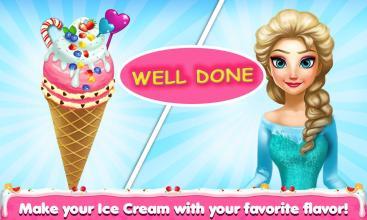 SnowQueenIceCreamMaker-CookingGame