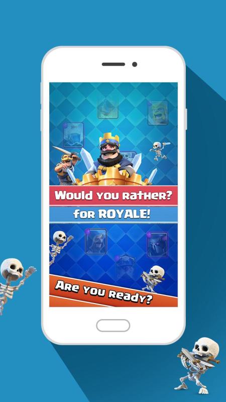 WouldYouRatherForRoyale!