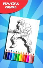 HowtocolorSuperheros(coloringgame)