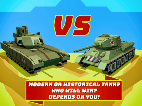 Tanks.io