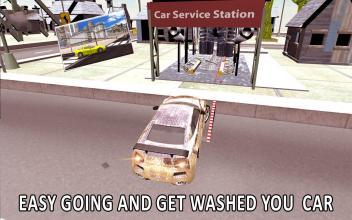 CarWashServiceStation3D