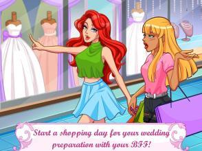 WeddingShoppingBFFGirlsDay