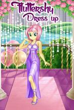 FluttershyDressupGame