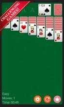 Solitaire-cardgame