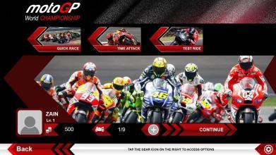 MotoGPworldchampionshiprace