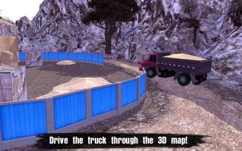 Loader&DumpTruckHillSIM