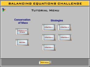 BalancingEquationsChallenge