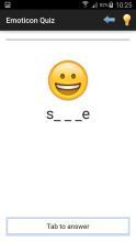 EmoticonQuiz