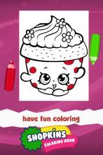 ShopkinColoringGame