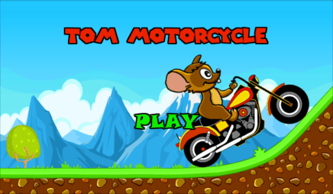 TomMotorcycleHillClimb