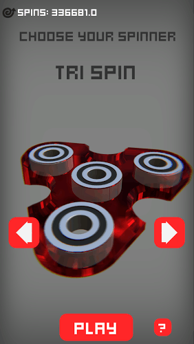 FidgetSpinners