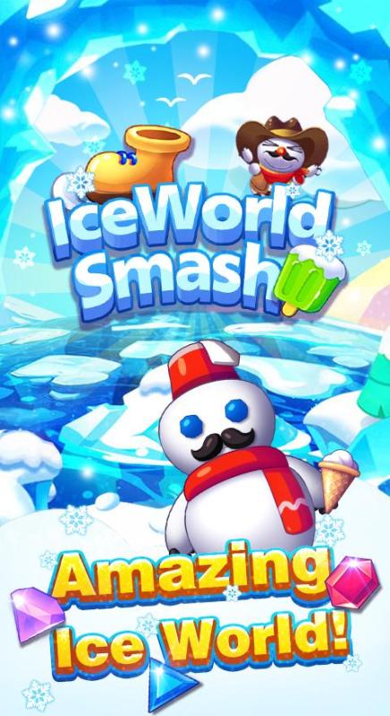 IceWorldSmash