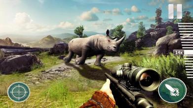 SafariHunting:HuntGames