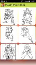 coloringsongoku&vegetamangaforkids