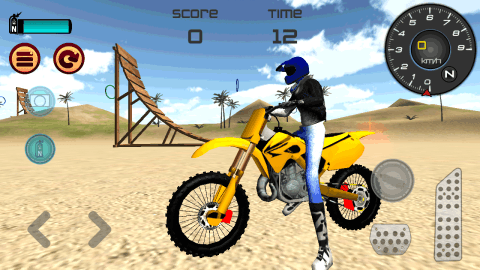 MotocrossBeachJumping3D