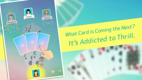 OldMaid-FreeCardGame