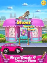 ShoeDesignerShop:ShoeSpaandDecorForkids