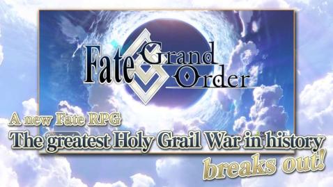 Fate/GrandOrder(English)