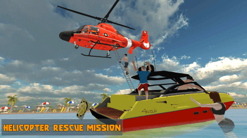 CoastLifeguardBeachRescue