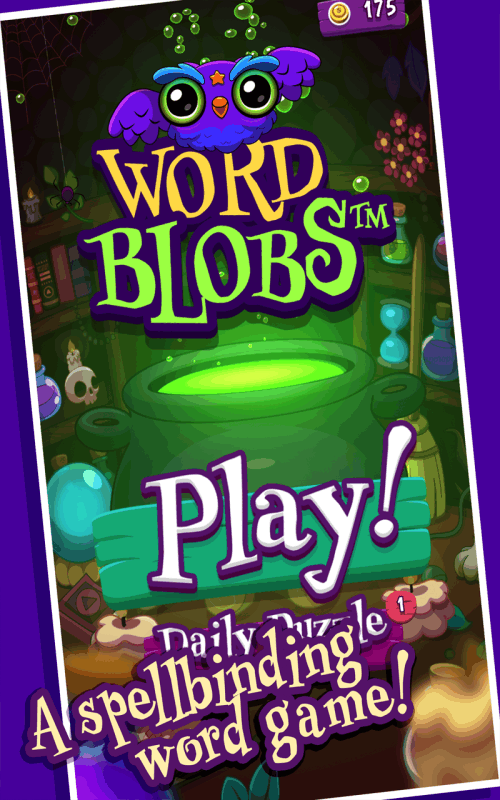 WordBlobs