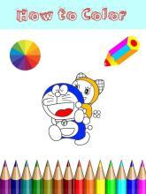 HowtoDrawDoraemon