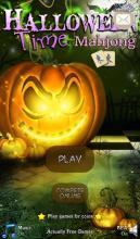 HiddenMahjong:HalloweenTime