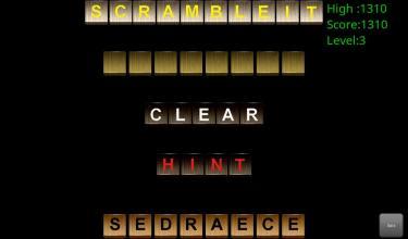 ScrambleIt