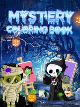 MysteryColoringBook