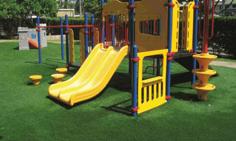 ArtificialPlayGroundEscape