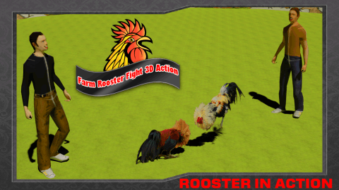 FarmDeadlyRoosterFighting