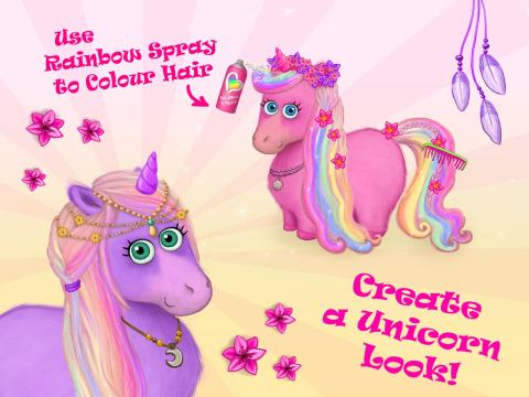 PonySistersinHairSalon