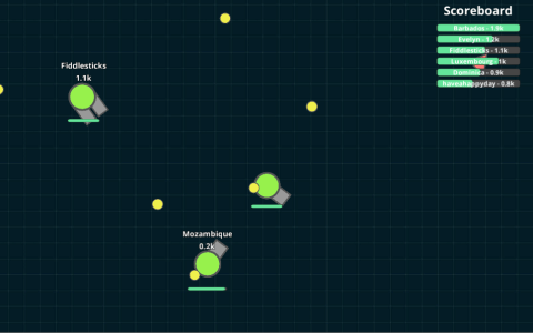 Battle.io-TanksOnline