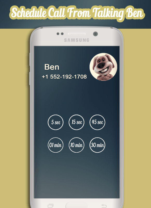 CallFromTalkingBenDog