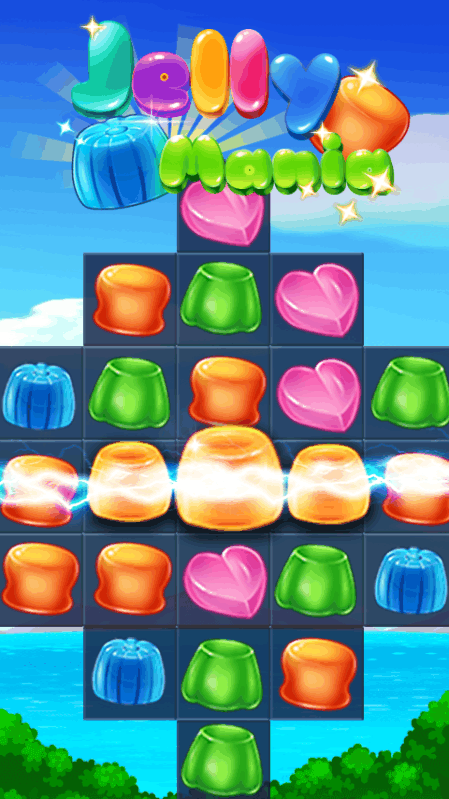 JellyParadiseMania