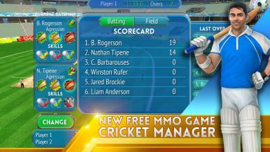 CricketManager