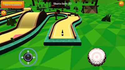 MiniGolf:Retro2