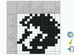 JCrossNonograms