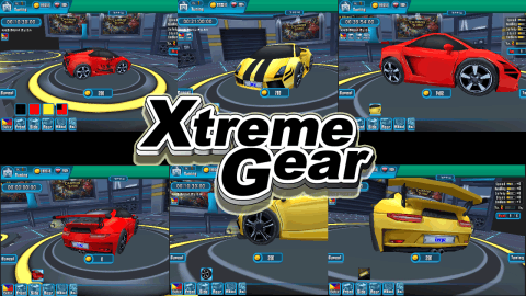 XtremeGearStunt