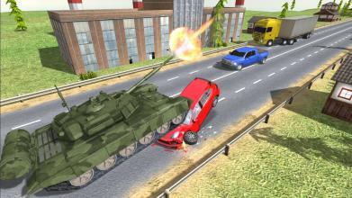 TankTrafficRacer