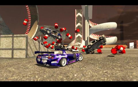 CarCrash2TricksSimulator