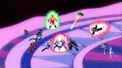 DragonZSupersaiyanbattle