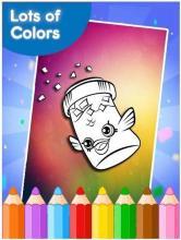 coloringbookforshopkingkid