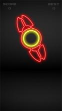 FidgetSpinnerNEON