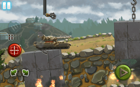 TankRace:WW2ShootingGame