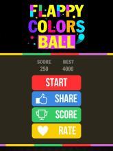 FlyColorsBall