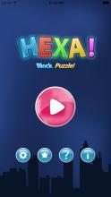 Hexa-blockpuzzlelegend